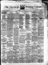 Edinburgh Evening Courant Friday 22 May 1868 Page 1