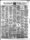 Edinburgh Evening Courant Friday 08 January 1869 Page 1