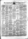 Edinburgh Evening Courant Monday 11 January 1869 Page 1