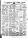 Edinburgh Evening Courant Tuesday 19 January 1869 Page 1