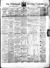 Edinburgh Evening Courant Tuesday 03 August 1869 Page 1