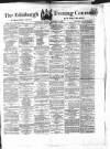 Edinburgh Evening Courant Tuesday 28 December 1869 Page 1