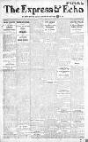Express and Echo Monday 31 January 1910 Page 1