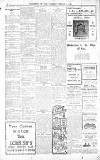 Express and Echo Saturday 12 February 1910 Page 6