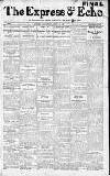 Express and Echo Wednesday 20 April 1910 Page 1