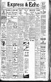 Express and Echo Saturday 04 February 1939 Page 1