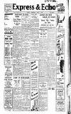 Express and Echo Wednesday 08 March 1939 Page 1