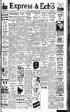 Express and Echo Monday 24 April 1939 Page 1