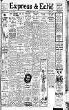 Express and Echo Monday 15 May 1939 Page 1