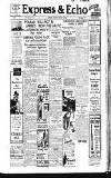 Express and Echo Friday 05 May 1939 Page 1