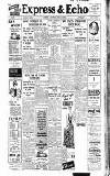 Express and Echo Saturday 13 May 1939 Page 1