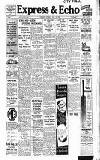 Express and Echo Tuesday 23 May 1939 Page 1