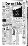 Express and Echo Thursday 01 June 1939 Page 1