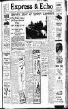 Express and Echo Friday 02 June 1939 Page 1