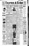 Express and Echo Tuesday 06 June 1939 Page 1