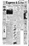 Express and Echo Saturday 10 June 1939 Page 1