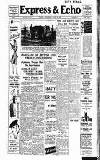 Express and Echo Wednesday 14 June 1939 Page 1