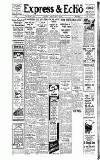 Express and Echo Monday 03 July 1939 Page 1