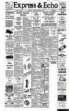 Express and Echo Saturday 05 August 1939 Page 1