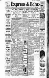 Express and Echo Monday 07 August 1939 Page 1