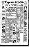 Express and Echo Friday 06 October 1939 Page 1