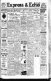 Express and Echo Thursday 02 November 1939 Page 1