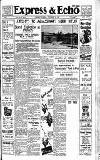 Express and Echo Thursday 09 November 1939 Page 1