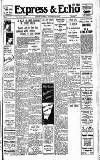 Express and Echo Thursday 23 November 1939 Page 1