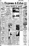 Express and Echo Friday 01 December 1939 Page 1