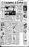 Express and Echo Wednesday 06 December 1939 Page 1