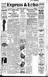 Express and Echo Friday 08 December 1939 Page 1
