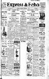 Express and Echo Saturday 09 December 1939 Page 1