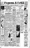 Express and Echo Tuesday 12 December 1939 Page 1