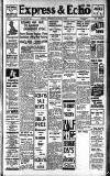 Express and Echo Wednesday 03 January 1940 Page 1