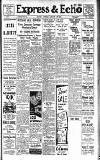Express and Echo Tuesday 16 January 1940 Page 1