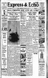 Express and Echo Wednesday 24 January 1940 Page 1