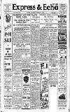 Express and Echo Thursday 01 February 1940 Page 1