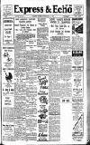 Express and Echo Monday 05 February 1940 Page 1