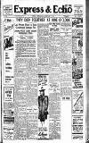Express and Echo Wednesday 07 February 1940 Page 1