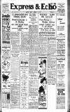 Express and Echo Friday 16 February 1940 Page 1