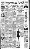 Express and Echo Thursday 22 February 1940 Page 1