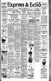 Express and Echo Friday 23 February 1940 Page 1
