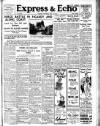 Express and Echo Saturday 25 May 1940 Page 1