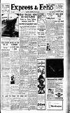Express and Echo Thursday 30 May 1940 Page 1