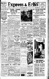 Express and Echo Friday 09 August 1940 Page 1