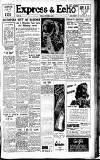 Express and Echo Friday 04 October 1940 Page 1