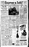 Express and Echo Tuesday 08 October 1940 Page 1