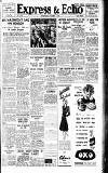 Express and Echo Wednesday 16 October 1940 Page 1