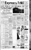 Express and Echo Monday 28 October 1940 Page 1