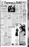 Express and Echo Wednesday 30 October 1940 Page 1